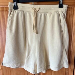High Waisted Old Navy Lounge Shorts Medium